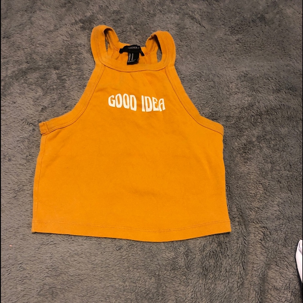 Crop Top